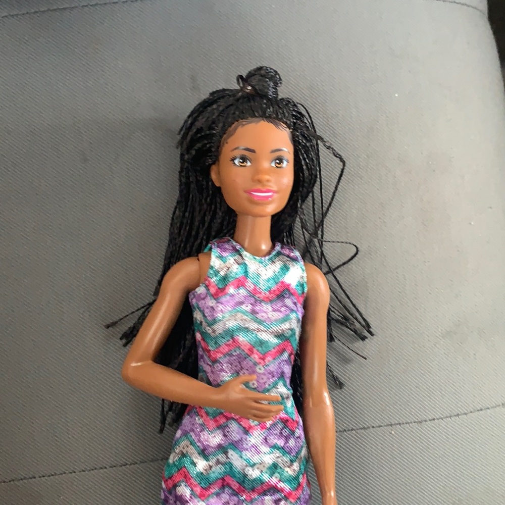 Singing Barbie